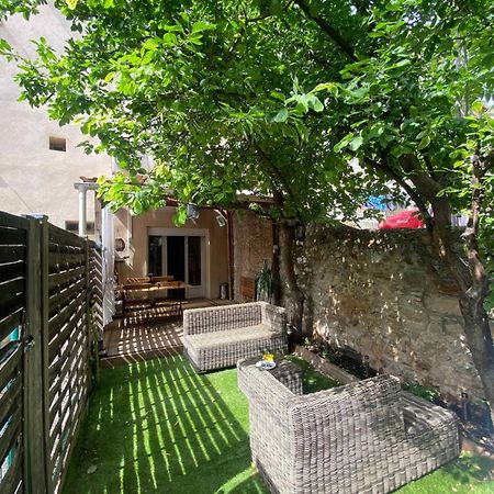 Appartement T3 Avec Jardin Toulon Bagian luar foto