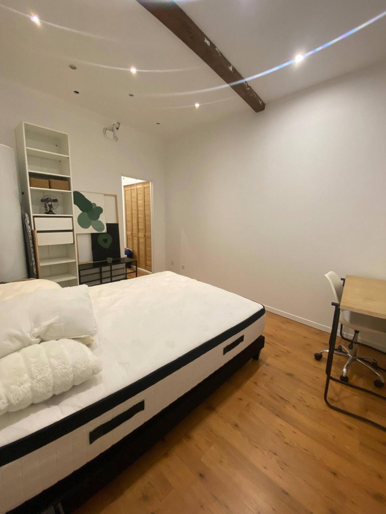Appartement T3 Avec Jardin Toulon Bagian luar foto