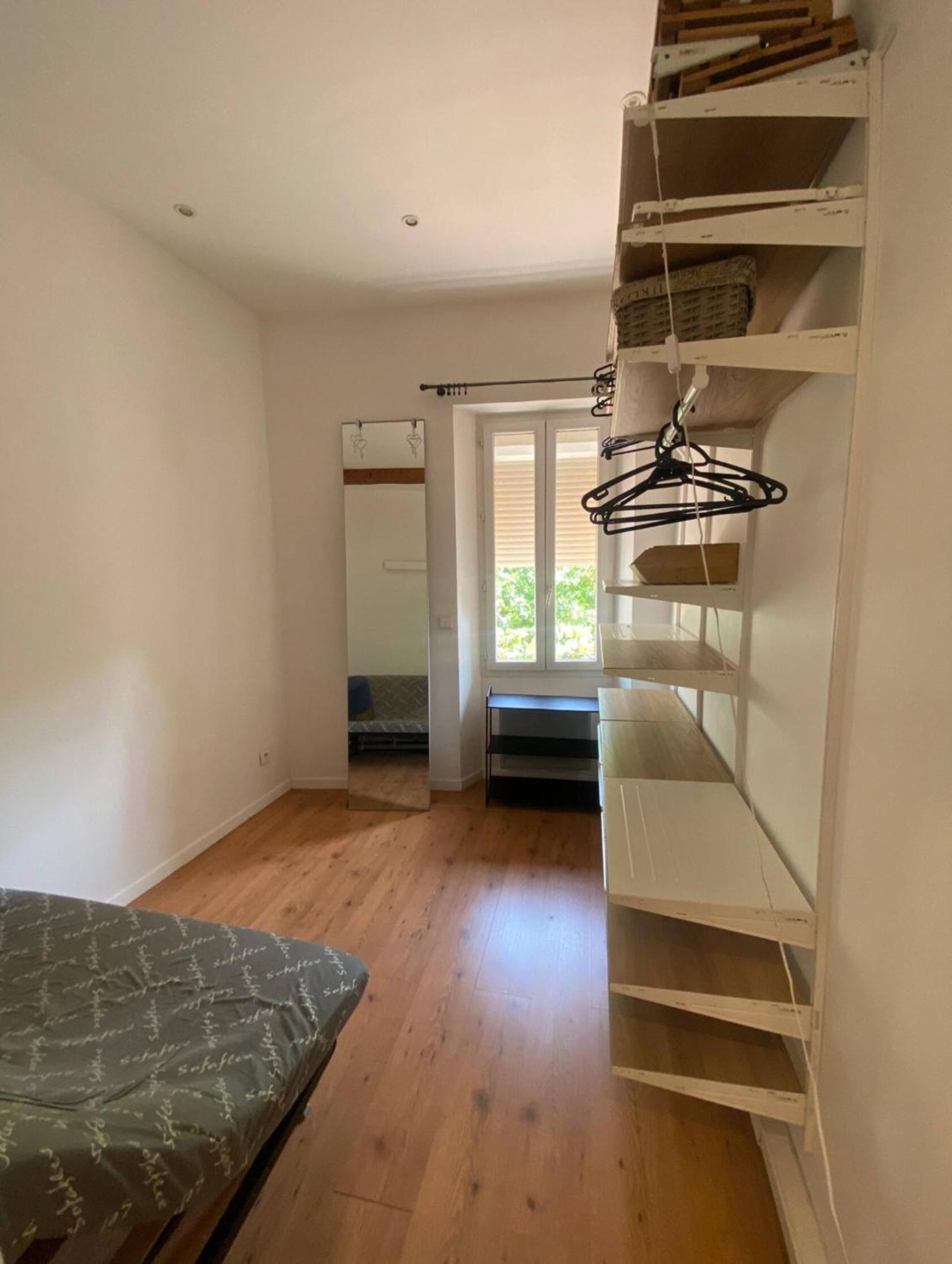 Appartement T3 Avec Jardin Toulon Bagian luar foto