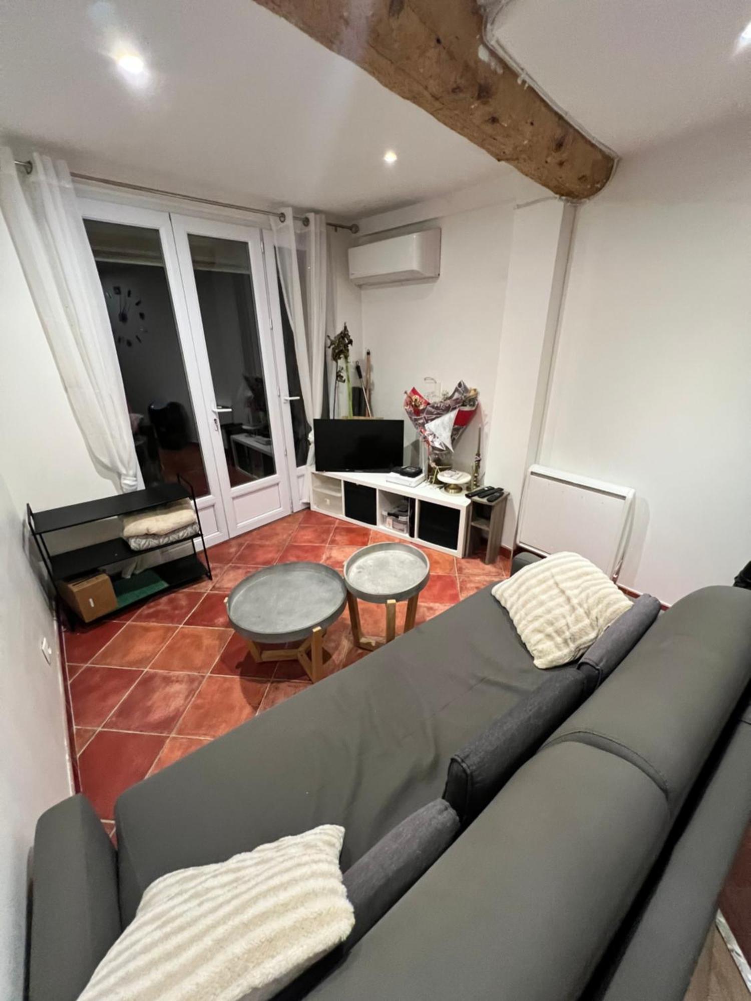 Appartement T3 Avec Jardin Toulon Bagian luar foto