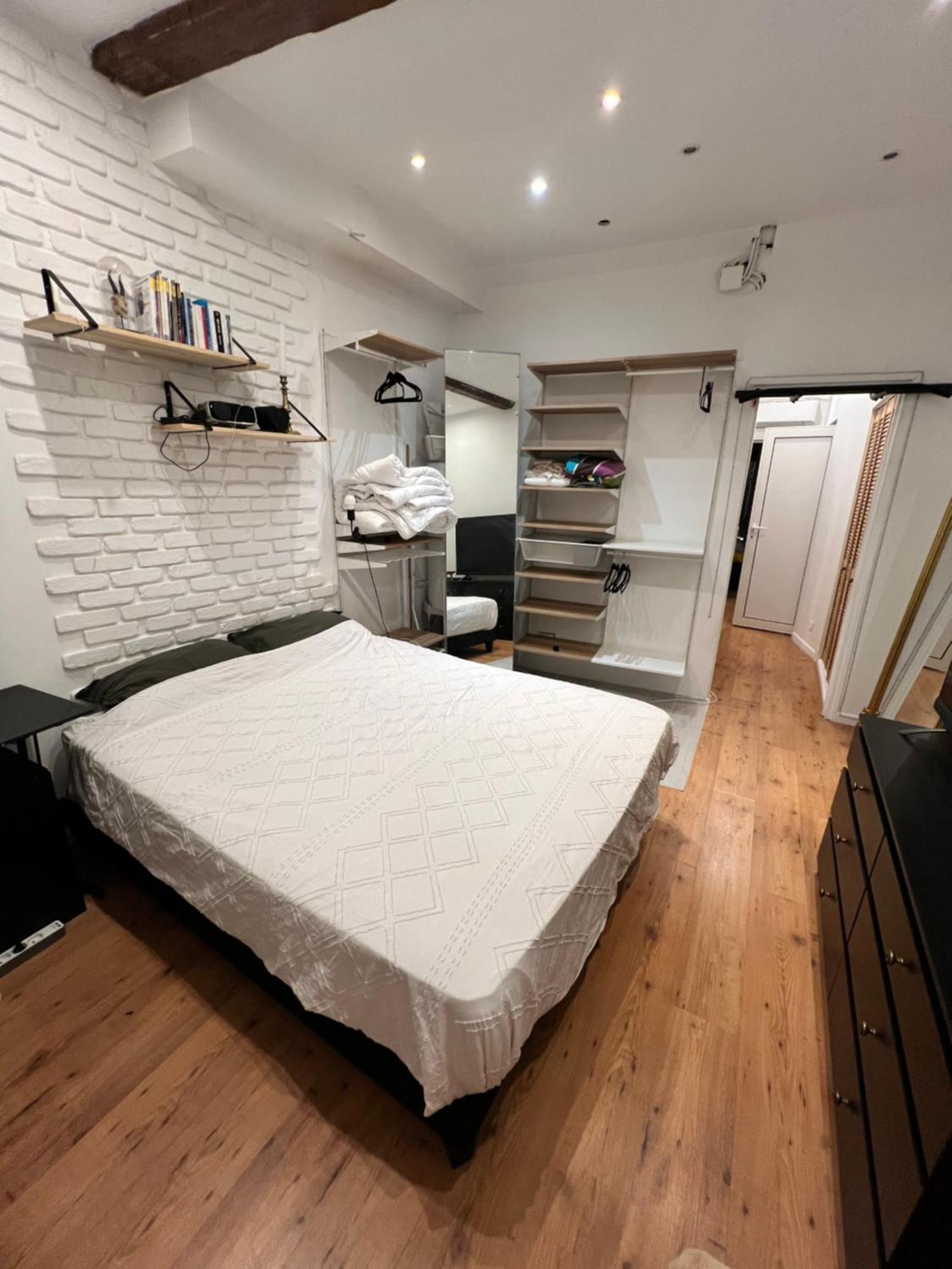 Appartement T3 Avec Jardin Toulon Bagian luar foto
